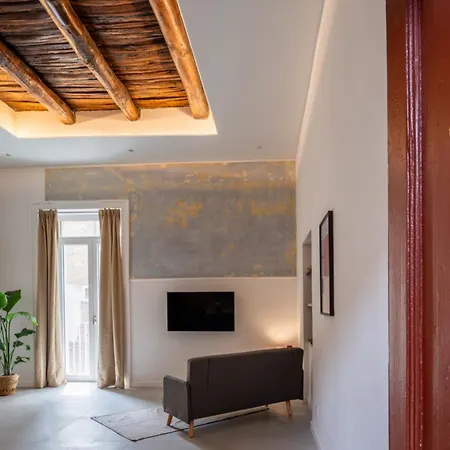 Residenza Boutique 29 Ii Apartment Portici