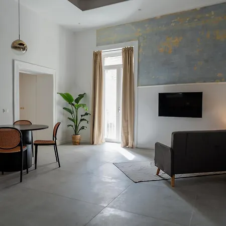 Residenza Boutique 29 Ii Apartment Portici